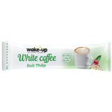 Cà Phê Hòa Tan Wake up White Coffee Hộp x 18 stick x 18g