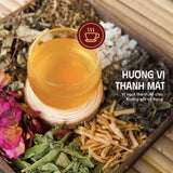 Trà Hà Thủ Ô Kim Mộc Thảo 30 Túi