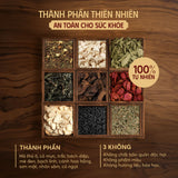 Trà Hà Thủ Ô Kim Mộc Thảo 30 Túi