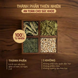 Trà Lá Ôỉ Kim Mộc Thảo 45 Túi