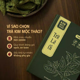 Trà Lá Ôỉ Kim Mộc Thảo 45 Túi