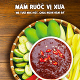 Mắm Ruốc Ăn Liền Làng Chài Xưa 260g