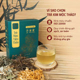 Trà  Kim Tiền Thảo Kim Mộc Thảo 30 Túi