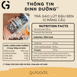 Trà Gạo Lứt Đậu Đen Vị Mãng Cầu 500g