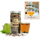 Trà Gạo Lứt Đậu Đen Vị Mãng Cầu 500g
