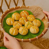 Bánh dừa nướng sầu riêng hủ 300g