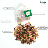 Hồng Cổ Trà - Trà Ướp Hoa Hồng Tây Bắc