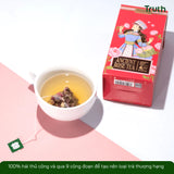 Hồng Cổ Trà - Trà Ướp Hoa Hồng Tây Bắc