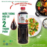 Nước Tương Mật Hoa Dừa 500g