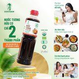 Nước Tương Mật Hoa Dừa 500g
