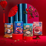 Set Quà Chè Bắp, Chè Thập Cẩm, Chè Đậu Đỏ, Chè Mè Đen