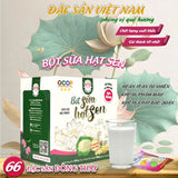 Bột Sữa Hạt Sen Cao Cấp 200g