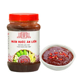 Mắm Ruốc Ăn Liền Làng Chài Xưa 260g