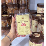Ô Mai Đào Hồng Xi Muội 500G
