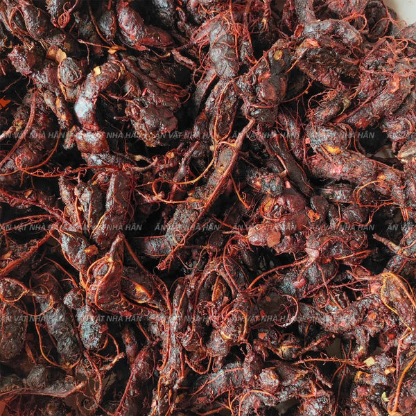 Me chua ngọt (vị chua nhiều hơn) kèm muối 500g