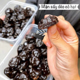 Mận Đen Sấy Dẻo 500g