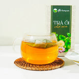 Trà Ổi Lá Sen  Mộc Hương Sơn ( 30 Gói )