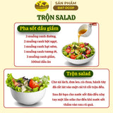 Giấm Nuôi Hoa Quả Lên Men Tự Nhiên 500g