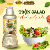 Giấm Nuôi Hoa Quả Lên Men Tự Nhiên 500g