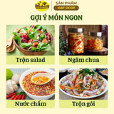 Giấm Nuôi Hoa Quả Lên Men Tự Nhiên 500g