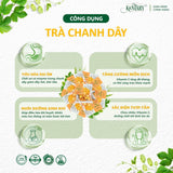 Set 5 Gói Trà Chanh Dây Kentary