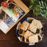 Combo 2 Gói Khô Cá Mặn Chay 100g
