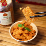 Combo 2 Hũ Sườn Non Chay Sấy Giòn Sả Ớt 100g