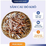 Rễ Sâm Cau Đỏ Tây Bắc Khô  1kg