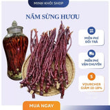 Nấm Sừng Hươu Tây Bắc 500g