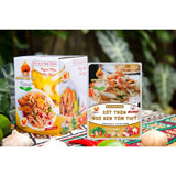 Combo 3 Gói Xốt Trộn Ngó Sen Tôm Thịt Hương Việt Xưa 82g