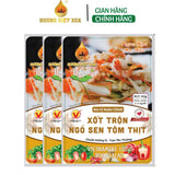 Combo 3 Gói Xốt Trộn Ngó Sen Tôm Thịt Hương Việt Xưa 82g