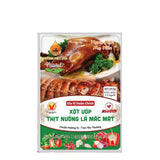 Set 3 Gói Xốt Ướp Thịt Nướng Lá Mắc Mật Hương Việt Xưa 82g