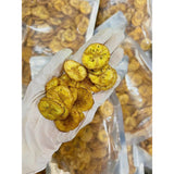 Chuối Sấy Rong Biển Nguyên Miếng Không Đường 500g