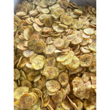 Chuối Sấy Rong Biển Nguyên Miếng Không Đường 500g