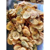 Chuối Sấy Rong Biển Nguyên Miếng Không Đường 500g