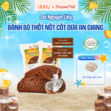 Set Nguyên Liệu Bánh Bò Thốt Nốt Cốt Dừa An Giang