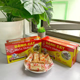 Bánh Cáy Làng Nguyễn Ít Đường - Đặc sản Thái Bình Hộp 250g