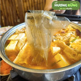 Miến Dong Khoai Sâm Sợi To Thái Tay Điện Biên 1kg