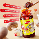 Xốt Nấm Hương HADAY 300g