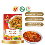 Set 3 Gói Xốt Ướp Phá Lấu Hương Việt Xưa 82g