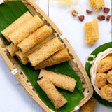Combo 2 Gói Bánh Tráng Rế 100g
