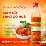 Mắm Sò Lăng Cô Huế Cô Thuỷ 1kg