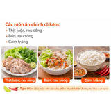 Mắm Sò Lăng Cô Huế Cô Thuỷ 1kg
