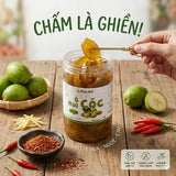 Ô Mai Cóc Dẻo Chua Ngọt Cay 500g