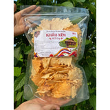 Bánh Khẩu Xén Sắn Sấy Giòn Ăn Vặt Nhiều Vị 300g