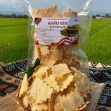 Bánh Khẩu Xén Sắn Sấy Giòn Ăn Vặt Nhiều Vị 300g