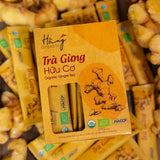 Trà Gừng Hữu Cơ Karose 100g