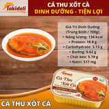 Cá Thu Xốt Cà Takideli 400g Chuẩn Vị