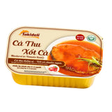 Cá Thu Xốt Cà Takideli 400g Chuẩn Vị