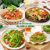 Rau Tiến Vua Khô 500g